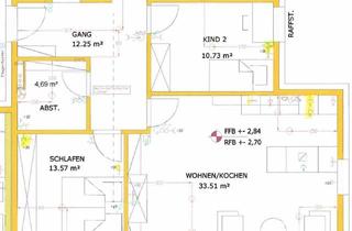 Wohnung kaufen in 6971 Hard, Provisionsfreie Wohnung in Hard