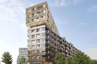 Wohnung kaufen in 1100 Wien, Directly at the main train station: Commission-free + Completion in October