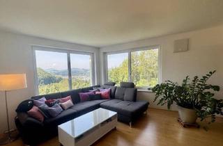 Wohnung kaufen in 4400 Sankt Ulrich bei Steyr, ST. ULRICH. - HOCHKLASSIGE EIGENTUMSWOHNUNG MIT PANORAMABLICK + 2 KFZ-STELLPLÄTZE!