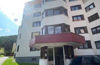 Wohnung kaufen in 8680 Mürzzuschlag, 4 Zimmer Eigentumswohnung in Stadtrandlage