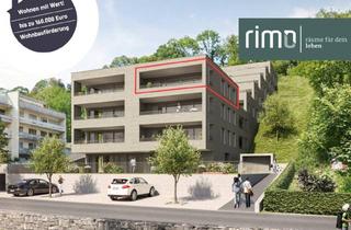 Penthouse kaufen in Mutterstraße 11, 6800 Feldkirch, Wohnanlage "Hillside" - Traumhafte 3-Zimmerwohnung mit großzügiger Terrasse - Top 11