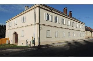Wohnung mieten in Hauptstraße, 7442 Lockenhaus, 3 Zimmerwohnung , Gartenmitnutzung, Autoabstellplatz