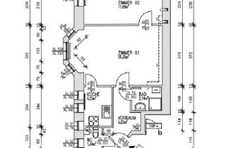 Gemeindewohnung in Brünner Straße 34-38, 1210 Wien, 2 Zimmer Gemeindewohnung zur Direktvergabe !!NUR MIT GÜLTIGEM WIENER WOHNTICKET!!