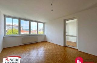 Wohnung mieten in Stefan-Fechter-Weg, 4020 Linz, TOLLE LINZER CITYWOHNUNG MIT 3 ZIMMER, 2 BÄDER UND GERÄUMIGER LOGGIA!