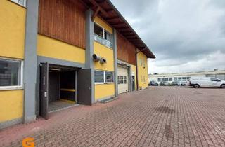 Büro zu mieten in 5071 Salzburg, Multifunktionales Betriebsobjekt in Wals-Siezenheim mieten