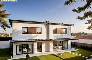 Doppelhaushälfte kaufen in Berg, 9020 Klagenfurt, Exklusive Neubau-Doppelhaushälften mit Garten & Terrasse in Top Lage - Hochwertig, Modern, Effizient