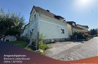 Haus kaufen in 8234 Rohrbach an der Lafnitz, Stark Sanierungsbedürftiges Haus mit Nebengebäuden, großes Grundstück und zusätzlicher Waldparzelle