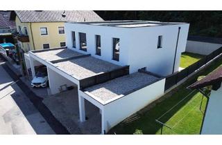 Doppelhaushälfte kaufen in 4470 Enns, Neu gebaute Doppelhaushälfte mit großem 3fachcarport in beliebter Siedlung