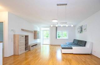 Wohnung kaufen in 4400 Steyr, WOHNEN AM FLUSS – 93m² WOHNFLÄCHE – SOFORT VERFÜGBAR! Exklusives Wohnen über zwei Etagen mit Terrasse und Parkplatz in grüner/ruhiger Stadtlage!