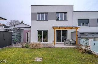 Doppelhaushälfte kaufen in 4906 Eberschwang, Doppelhaushälfte in Siedlungslage