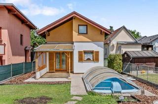 Haus kaufen in Siemensplatz, 1210 Wien, Wohnen im Paradies – Ihr Rückzugsort! Eigengrund