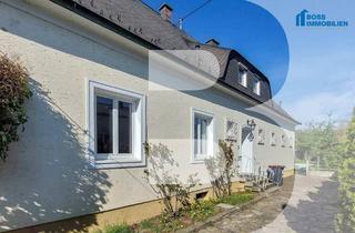 Villen zu kaufen in Kreuzfeldstraße 13, 4050 Traun, Villa Historica | großer Garten | Pool