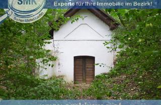 Haus kaufen in 2163 Guttenbrunn, Weinkeller mit riesen Waldgrundstück Nähe A5!