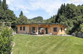 Einfamilienhaus kaufen in 9554 Sankt Urban, Tolle Ruhelage! Gepflegter Bungalow mit Pool