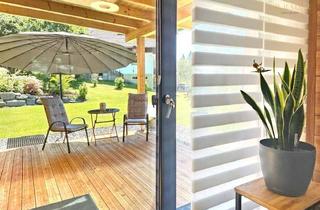 Einfamilienhaus kaufen in 9554 Sankt Urban, Tolle Ruhelage! Gepflegter Bungalow mit Pool