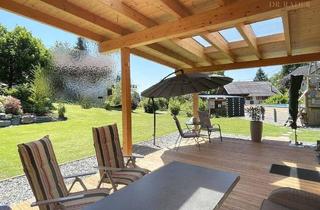 Einfamilienhaus kaufen in 9554 Sankt Urban, Tolle Ruhelage! Gepflegter Bungalow mit Pool