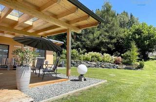 Einfamilienhaus kaufen in 9554 Sankt Urban, Tolle Ruhelage! neuwertiger Bungalow mit Pool
