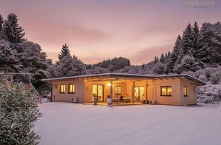 Einfamilienhaus kaufen in 9554 Sankt Urban, Tolle Ruhelage! neuwertiger Bungalow mit Pool