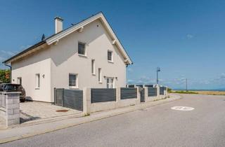 Haus kaufen in 7021 Draßburg, Modernes Wohnhaus in ruhiger Siedlungslage mit Fernblick