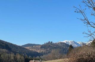 Haus kaufen in 2733 Grünbach am Schneeberg, Garten. Berge. Freiheit.