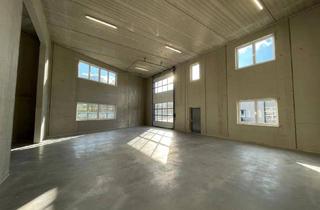 Gewerbeimmobilie kaufen in 4600 Wels, SOFORTBEZUG! Betriebs-/Produktions- oder Lagerhalle mit ca. 329 m² Fläche in Buchkirchen bei Wels zu verkaufen (Top 17)