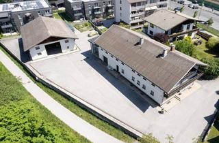 Gewerbeimmobilie kaufen in 6230 Brixlegg, NEU! Vielseitiges Gewerbe- und Wohnareal in Brixlegg