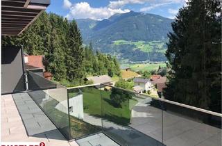 Penthouse kaufen in 6134 Vomp, Stilvolle Wohnung in Vomp mit Terrasse & traumhaftem Ausblick