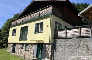 Haus kaufen in Graben, 2661 Graben, Nostalgie trifft Moderne - Verträumtes Landhaus am Fuße der Raxalpe | ZELLMANN IMMOBILIEN