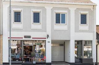 Haus kaufen in 7100 Neusiedl am See, Geschäfts- und Wohnhaus im Zentrum