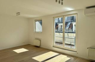 Wohnung kaufen in Schönbrunner Straße, 1050 Wien, Erstbezug nach Sanierung! Stylisches Wohnen im Herzen Wiens – nur wenige Schritte vom Naschmarkt