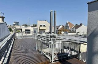 Maisonette kaufen in Schönbrunner Straße, 1050 Wien, Luxuriöse Dachgeschoß-Maisonette mit Sonnenterrasse und atemberaubendem Panoramablick