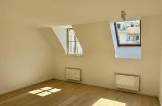 Maisonette kaufen in Schönbrunner Straße, 1050 Wien, Wohnen über den Dächern! Dachmaisonette mit Terrasse beim Schlossquadrat