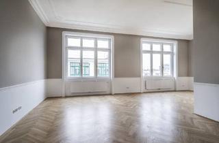Wohnung mieten in Schloßgasse, 1050 Wien, 4 Zimmer Altbau Juwel in Ruhelage beim Margaretenplatz