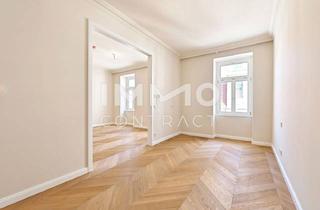Wohnung kaufen in Kettenbrückengasse, 1040 Wien, Topmodern: Erstbezug mit 2 Zimmern in bester Lage