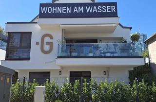 Wohnung kaufen in Fischerstrand, 1220 Wien, U1 Alte Donau! Eigengrund - 298m2 Garten! Provisionsfrei direkt am Wasser - Elevate your Lifestyle