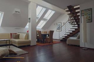 Maisonette mieten in 1030 Wien, Exklusive Dachgeschoss-Maisonette mit Terrasse in bester Lage des 3. Bezirks