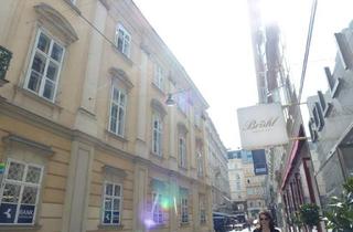 Geschäftslokal mieten in Naglergasse, 1010 Wien, NAGLERGASSE: Geschäftslokal mit fantastischer Fußgängerfrequenz