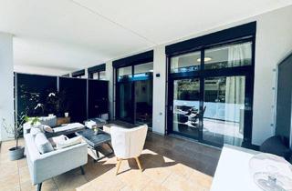 Loft kaufen in 6020 Innsbruck, Hungerburg: Loftartige Designerwohnung mit Terrasse und Tiefgaragenstellplatz