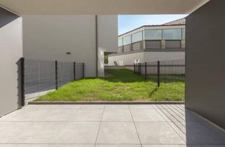 Wohnung kaufen in 1220 Wien, EHK 100 | 1 Zi Studio mit südseitigem Eigengarten & Terrasse