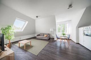 Wohnung kaufen in 1180 Wien, Dachgeschosswohnung mit Grünblick – 3 Zimmer im 18. Bezirk