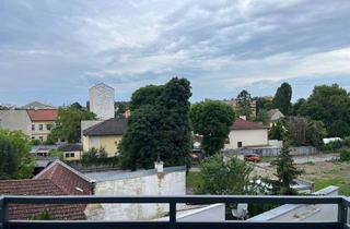Wohnung mieten in 2320 Schwechat, Mischekgasse - 1 Zimmer Erstbezug nach Generalsanierung mit Balkon