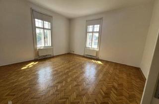 Wohnung mieten in Laudongasse 12, 1090 Wien, Herrschaftliche Altbauwohnung in schönem Stilhaus unbefristet zu vermieten