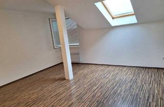 Wohnung mieten in 7092 Winden am See, 7092 Winden/See nette 45m² teilmöblierte Dachgeschoß Wohnung in ruhiger Ortslage.!