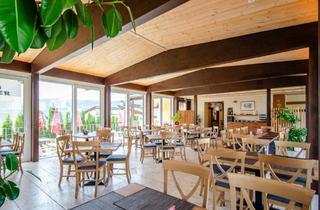 Gewerbeimmobilie kaufen in 9871 Seeboden am Millstätter See, WOHNEN, ARBEITEN & GENIESSEN - EIN EINZIGARTIGES GASTRONOMIEJUWEL MIT PRIVAT-WOHNUNG UND SEEBLICK IN SEEBODEN!