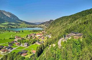 Gewerbeimmobilie kaufen in 6345 Kössen, 4 Stern Superior Hotel in einzigartiger Waldrandlage