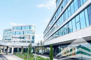 Büro zu mieten in Wolfgang-Pauli-Str., 4020 Linz, Büro mit 2000 M² in der Techbase Linz - Business Campus der Zukunft