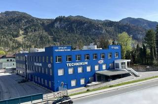 Büro zu mieten in 6330 Kufstein, Moderne, klimatisierte Büro-, Praxis- und Technikflächen im Technikum Kufstein
