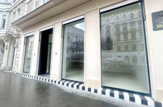 Geschäftslokal mieten in Porzellangasse, 1090 Wien, Wo Charme auf Geschäftssinn trifft: Gewerbeobjekt im Servitenviertel zu mieten