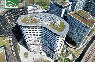Wohnung mieten in Arsenalstraße, 1100 Wien, Urbanes Wohnen mit Klasse – exklusive Neubauwohnung beim Wiener Hauptbahnhof!
