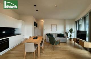 Wohnung mieten in Arsenalstraße, 1100 Wien, Urbanes Wohnen mit Klasse – exklusive Neubauwohnung beim Wiener Hauptbahnhof!